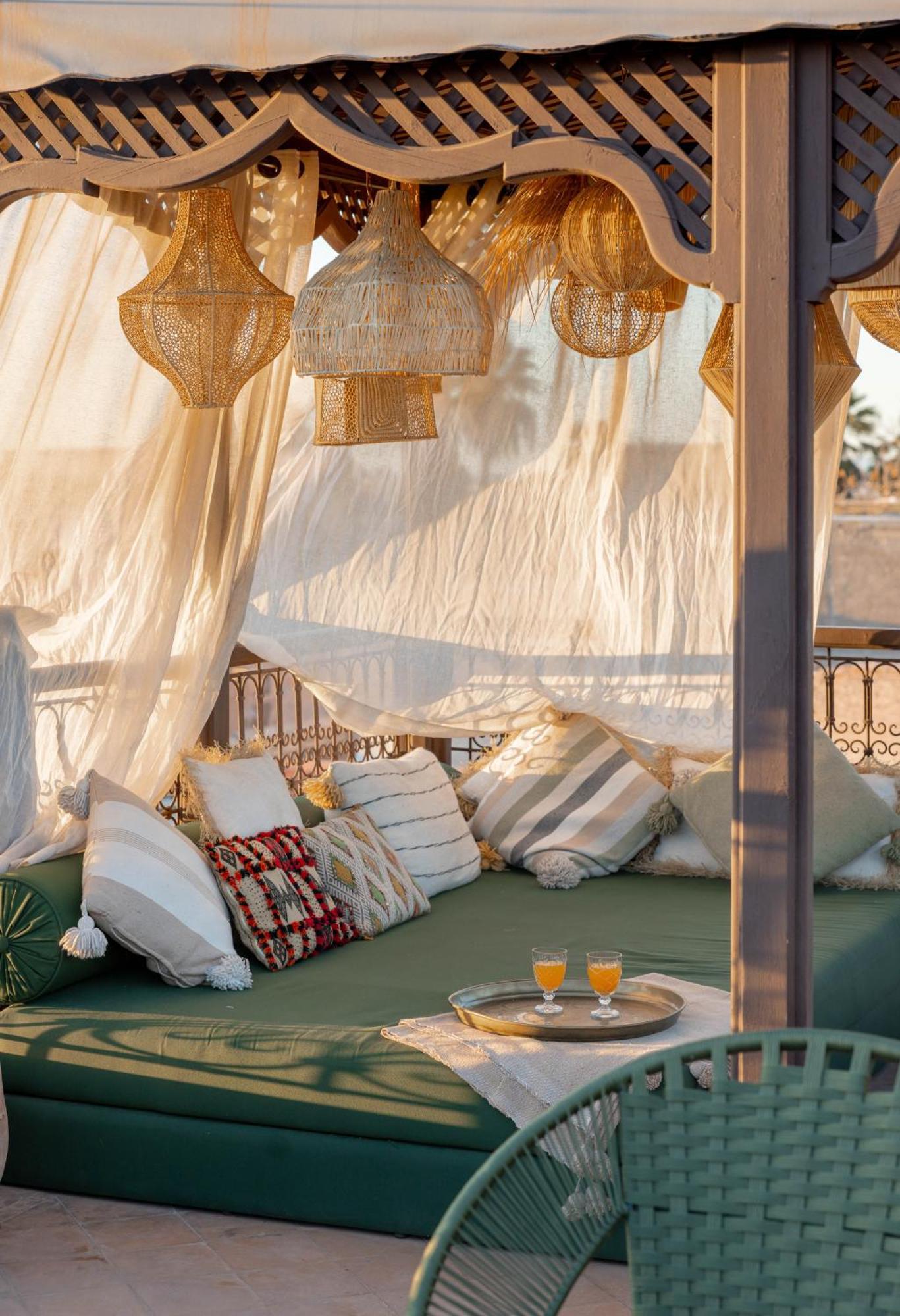 Dar Beija Bed & Breakfast มาร์ราเกช ภายนอก รูปภาพ